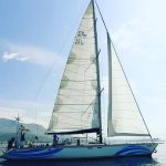 barca a vela oceanica 67 piedi