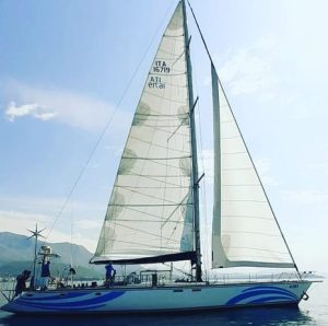 barca a vela oceanica 67 piedi