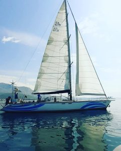 barca a vela oceanica 17